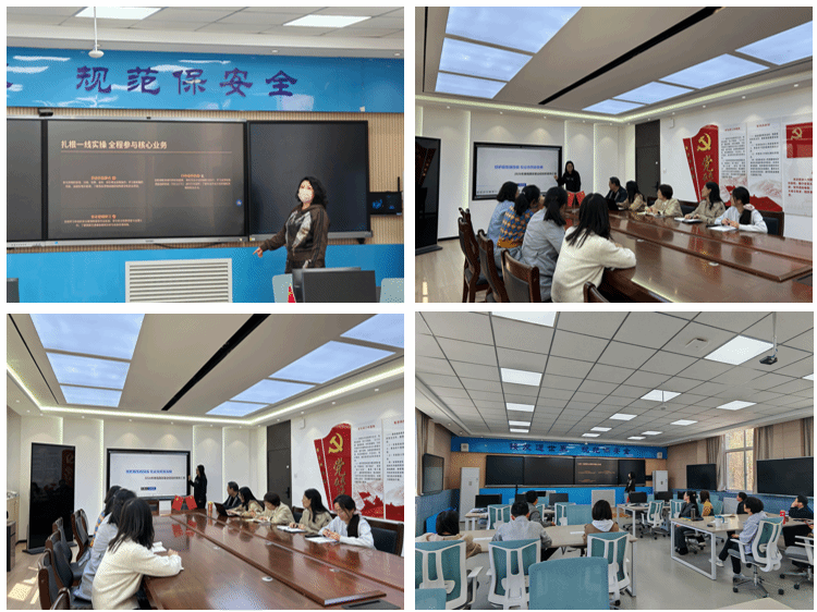 沉企淬技促提升 产教融合育新人 —— 交通运输学院召开寒假教师挂职锻炼成果分享会